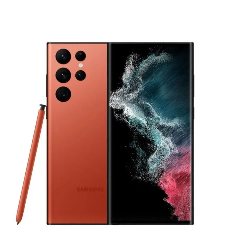 Image de la gamme Samsung Galaxy – Smartphones puissants et élégants, disponibles chez Apple Store 237 Cameroun