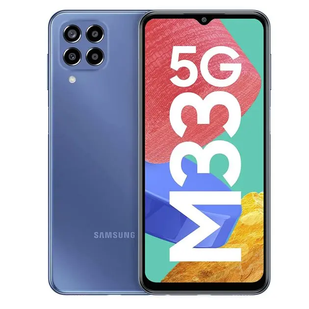 Samsung Galaxy M33